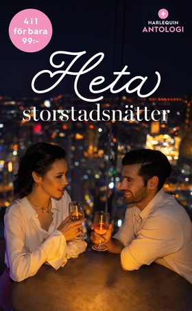 Heta storstadsnätter (e-bok) av Amy Andrews, Me
