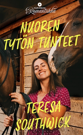 Nuoren tytön tunteet (e-bok) av Teresa Southwic