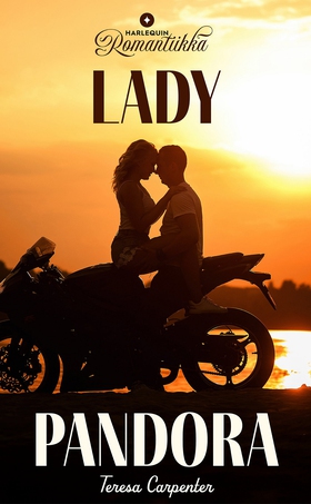 Lady Pandora (e-bok) av Teresa Carpenter