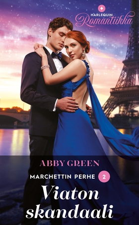 Viaton skandaali (e-bok) av Abby Green
