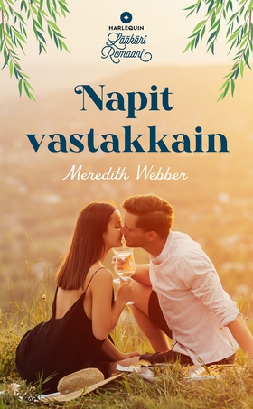 Napit vastakkain (e-bok) av Meredith Webber