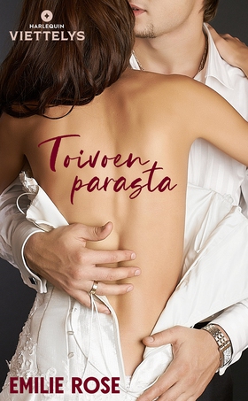 Toivoen parasta (e-bok) av Emilie Rose