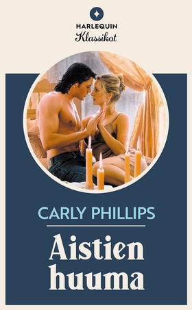 Aistien huuma (e-bok) av Carly Phillips