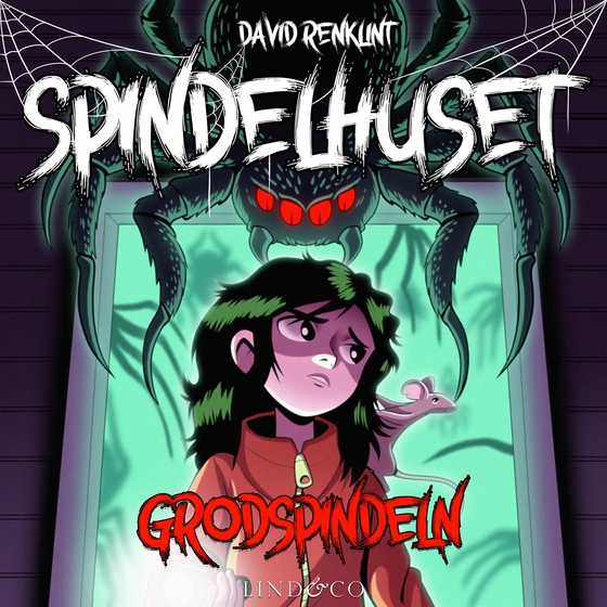 Grodspindeln (S1E3 Spindelhuset)