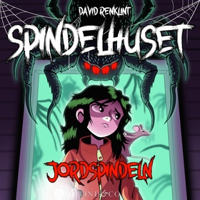 Jordspindeln (S1E4 Spindelhuset) (ljudbok) av D