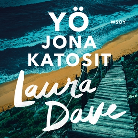 Yö jona katosit (ljudbok) av Laura Dave