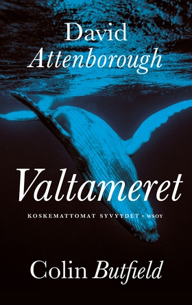 Valtameret (e-bok) av David Attenborough, Colin