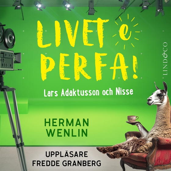 Lars Adaktusson och Nisse (S1E6 Livet e perfa!)