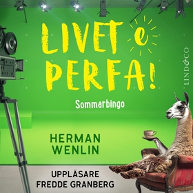 Sommarbingo (S1E8 Livet e perfa!) (ljudbok) av