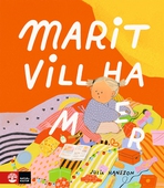 Marit vill ha mer