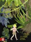 Julia + Arturo = sant