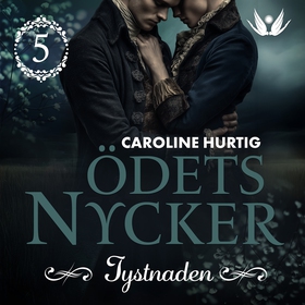 Ödets nycker: Tystnaden (ljudbok) av Caroline H