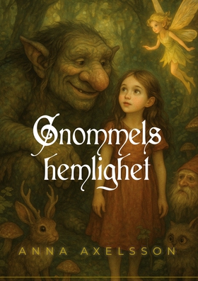 Gnommels hemlighet (e-bok) av Anna Axelsson