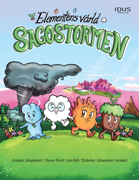 Sagostormen (e-bok) av Jan-Erik Ullström, Jonat