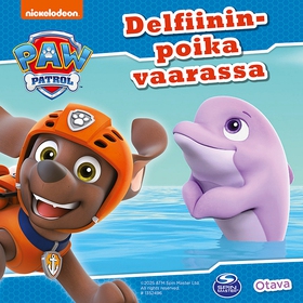 Ryhmä Hau - Delfiininpoika vaarassa (ljudbok) a