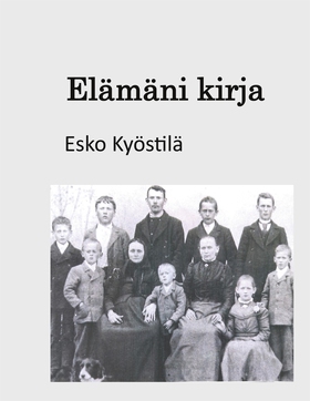 Elämäni kirja: Esko Boeliuksen muistelmia (e-bo