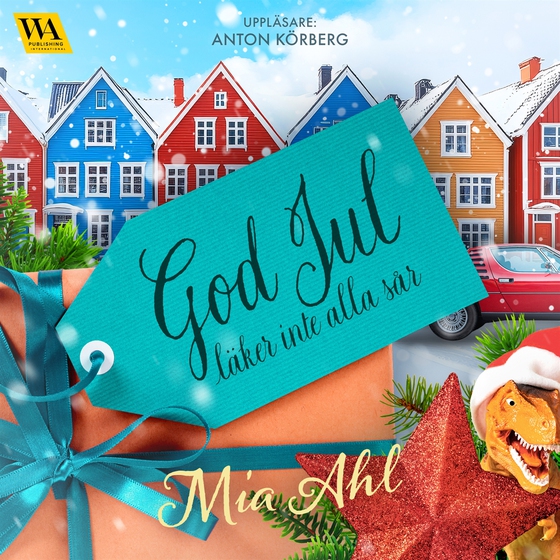"God jul" läker inte alla sår
