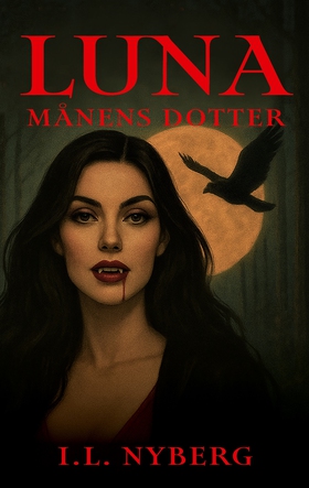 Luna - Månens Dotter (e-bok) av I.L. Nyberg