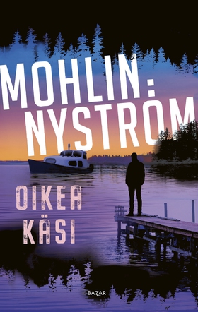 Oikea käsi (e-bok) av Peter Nyström, Peter Mohl