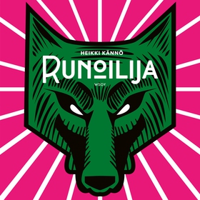 Runoilija (ljudbok) av Heikki Kännö
