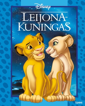 Leijonakuningas (e-bok) av Disney