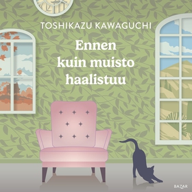 Ennen kuin muisto haalistuu (ljudbok) av Toshik