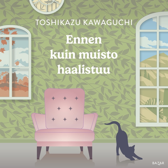 Ennen kuin muisto haalistuu