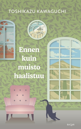 Ennen kuin muisto haalistuu (e-bok) av Toshikaz