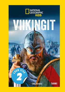 National Geographic. Viikingit (e-bok) av Natio