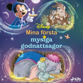 Disney – Mina första mysiga godnattsagor (ljudb
