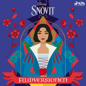 Snövit – Filmversionen (ljudbok) av Disney