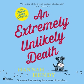 An Extremely Unlikely Death: A charming British