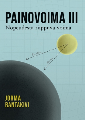 Painovoima III – Nopeudesta riippuva voima (e-b