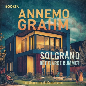 Det fjärde rummet (ljudbok) av Annemo Grahm