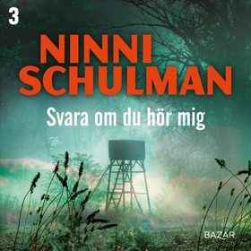Svara om du hör mig (ljudbok) av Ninni Schulman