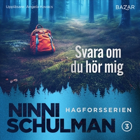 Svara om du hör mig (ljudbok) av Ninni Schulman