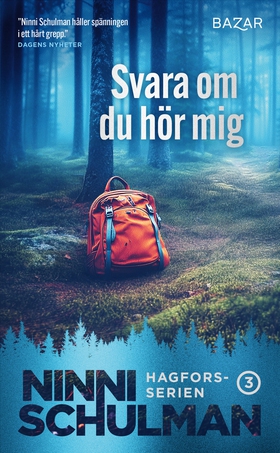 Svara om du hör mig (e-bok) av Ninni Schulman