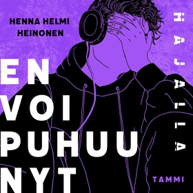 En voi puhuu nyt (ljudbok) av Henna Helmi Heino