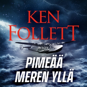 Pimeää meren yllä (ljudbok) av Ken Follett