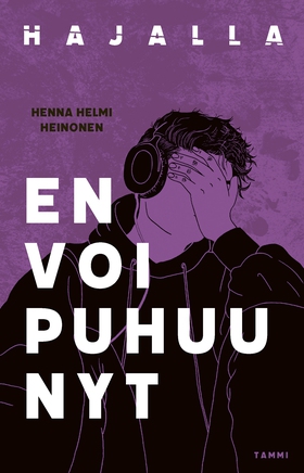 En voi puhuu nyt (e-bok) av Henna Helmi Heinone