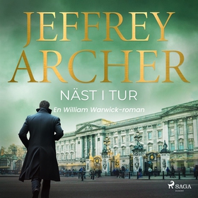 Näst i tur (ljudbok) av Jeffrey Archer