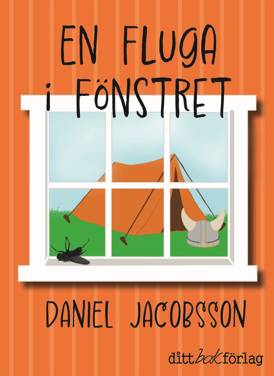 En fluga i fönstret
