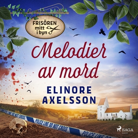 Melodier av mord (ljudbok) av Elinore Axelsson
