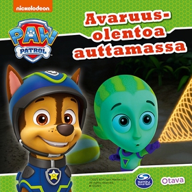 Ryhmä Hau - Avaruusolentoa auttamassa (ljudbok)