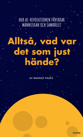 Alltså, vad var det som just hände? (e-bok) av 