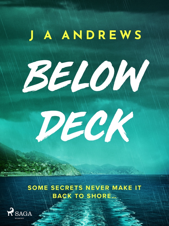 Below Deck: A tense psychological thriller at sea