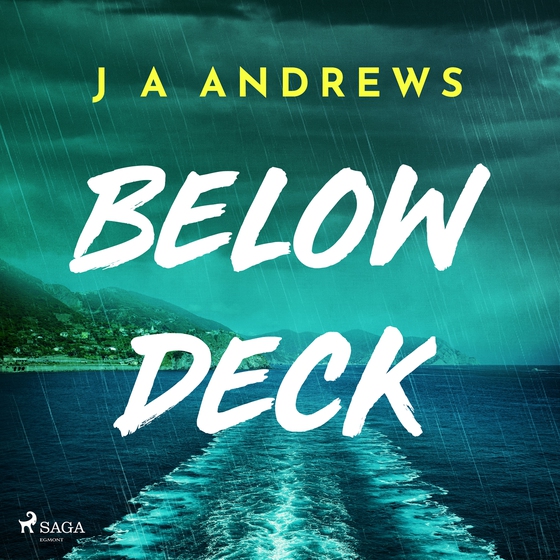 Below Deck: A tense psychological thriller at sea