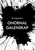 Onormal galenskap
