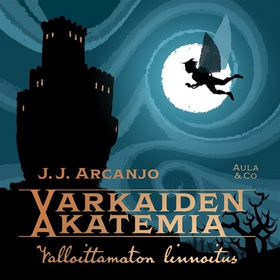 Valloittamaton linnoitus (ljudbok) av J. J. Arc