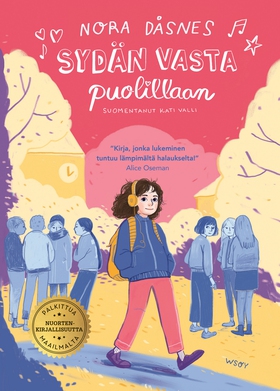 Sydän vasta puolillaan (e-bok) av Nora Dåsnes